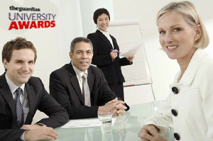 The Guardian University Awards: Recognising Higher Education’s Most Inspiring Leader