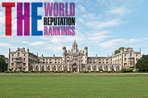 2013 World Reputation Rankings Pose Challenge to UK Universities