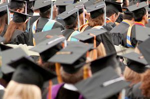 University Degree Even More Valuable Amid the Recession