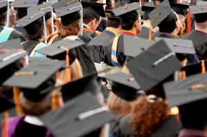 Better Job Prospects for Year 2014 Graduates