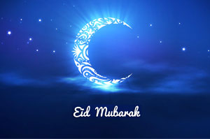 Celebrating Eid al-Fitr in the United Kingdom