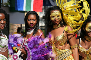 Celebrate Afro-Caribbean Cultures at Notting Hill Carnival