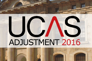 UCAS Adjustment: Getting into Higher-Ranked Universities