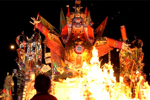 Different Ways of Celebrating the Hungry Ghost Festival