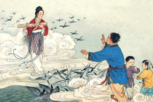 Qixi Festival: Chinese Valentine’s Day Then and Now