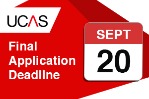 UCAS Final Deadline for 2016 Application Entries