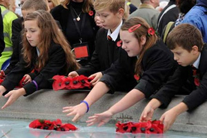 Remembrance Day: Paying Tribute to the Fallen Soldiers