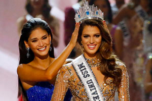 France Bags 65th Miss Universe Title