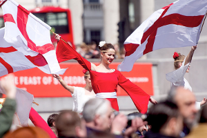 Where to Celebrate St. George’s Day 2017