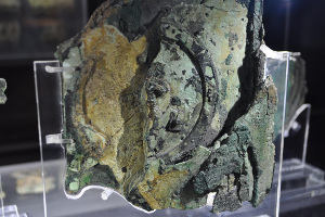 Discovery of the Antikythera Mechanism