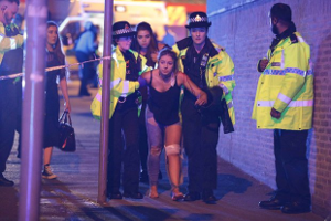 Summer Midterm Break Topic: Manchester Terrorist Attack