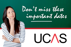 Take Note of These Important UCAS Dates for the Month of May