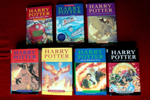 Beloved Fantasy Book Series Harry Potter Turns 20