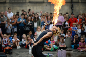 Edinburgh Festival Fringe 2017: 70 Years of Creative Freedom