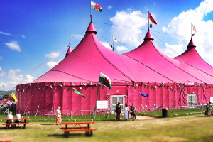 National Eisteddfod of Wales 2017 at Anglesey