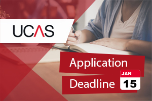 UCAS 15th January Deadline for Undergraduate Courses